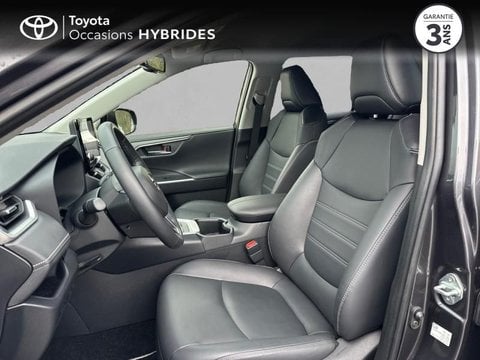 Voitures D'occasion À Saint-Martin-Des-Champs | Toyota Rav4 2.5 Hybride 218Ch 30 Years 2Wd My25