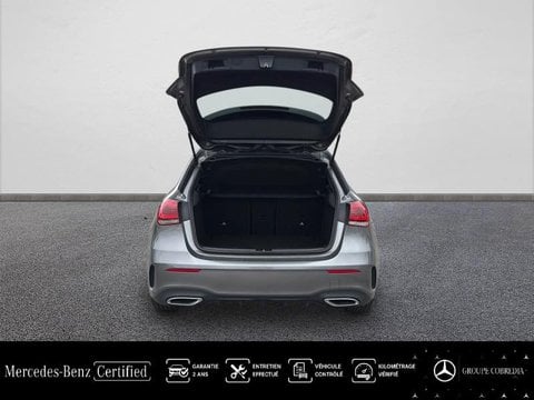 Voitures D'occasion À Vannes | Mercedes-Benz Classe A 200 D 150Ch Amg Line 8G-Dct