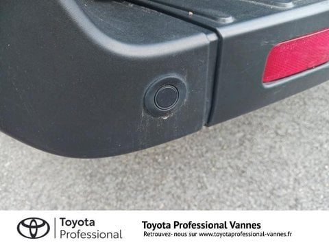 Voitures D'occasion À Vannes | Ford Transit 2T Fg Pe 350 L2H2 135 Kw Batterie 75/68 Kwh Trend Bu...