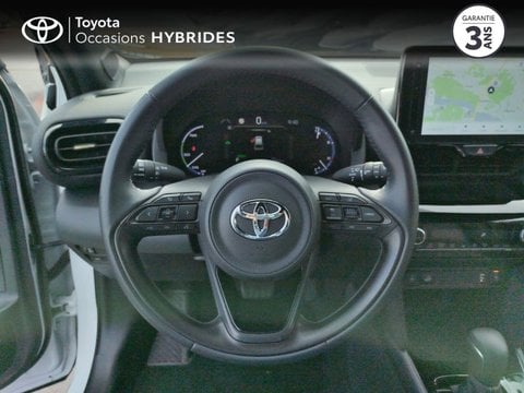 Voitures D'occasion À Lanester | Toyota Yaris Cross 116H Trail Awd-I + Marchepieds My22