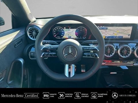 Voitures D'occasion À Brest | Mercedes-Benz Cla Shooting Brake 200 D 150Ch Amg Line 8G-Dct