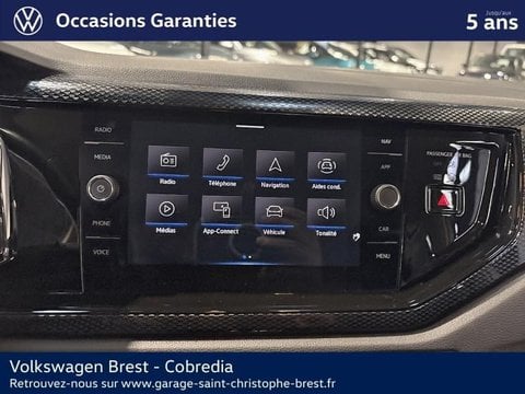 Voitures D'occasion À Brest | Volkswagen Polo 1.0 Tsi 95Ch Life