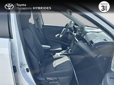 Voitures D'occasion À Lannion | Toyota Yaris Cross 116H Dynamic Business Mc24