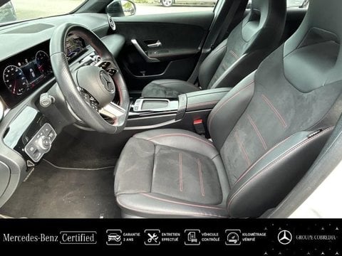 Voitures D'occasion À Caudan | Mercedes-Benz Classe A 180 D 116Ch Amg Line 8G-Dct