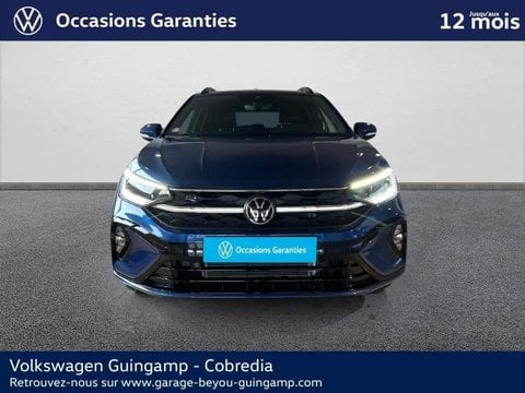Voitures D'occasion À Guingamp | Volkswagen Taigo 1.5 Tsi 150Ch R-Line Dsg7