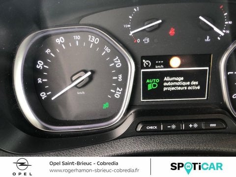 Voitures D'occasion À Yffiniac | Peugeot Expert Long 2.0 Bluehdi 150Ch Cabine Approfondie Fixe P...