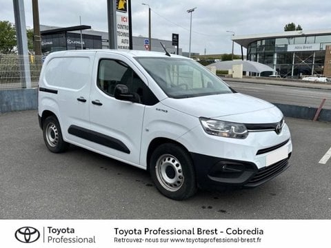 Voitures D'occasion À Brest | Toyota Proace City Electric Medium 50 Kwh Dynamic Mc23
