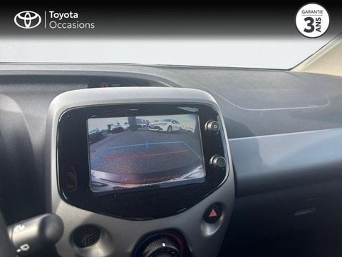 Voitures D'occasion À Pluneret | Toyota Aygo 1.0 Vvt-I 72Ch X-Play 5P