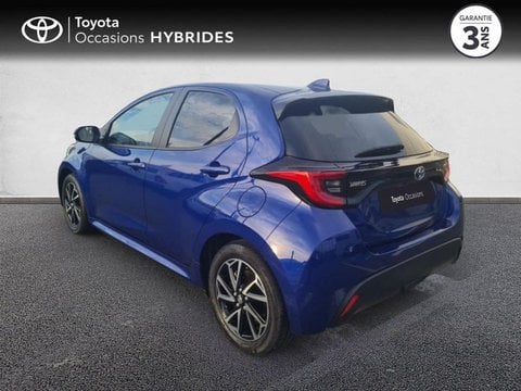 Voitures D'occasion À Brest | Toyota Yaris 116H Design 5P Mc24