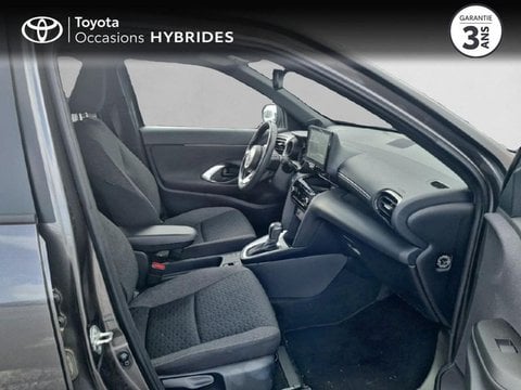 Voitures D'occasion À Brest | Toyota Yaris Cross 116H Design My22