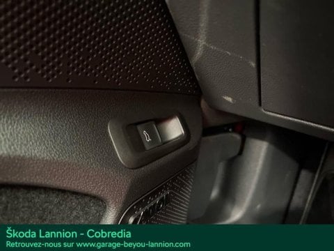 Voitures D'occasion À Lannion | Škoda Enyaq Iv 265Ch Version 80X Sportline My23