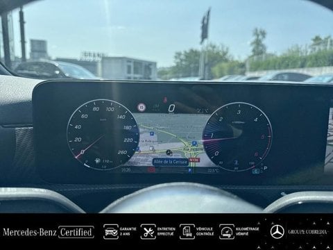 Voitures D'occasion À Saint-Grégoire | Mercedes-Benz Classe A 180 D 116Ch Business Line 8G-Dct