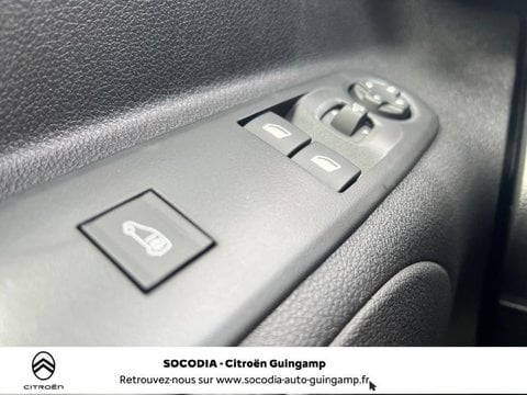 Voitures D'occasion À Guingamp | Citroën Berlingo Van M Diesel 130Ch Automatique Xtr