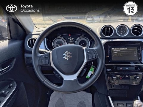 Voitures D'occasion À Plérin | Suzuki Vitara 1.4 Boosterjet Hybrid 129Ch Style Allgrip