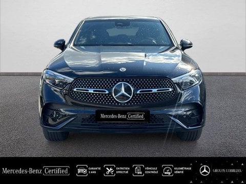 Voitures D'occasion À Saint-Grégoire | Mercedes-Benz Glc Coupé 300 E Hybrid 204+136Ch Amg Line...