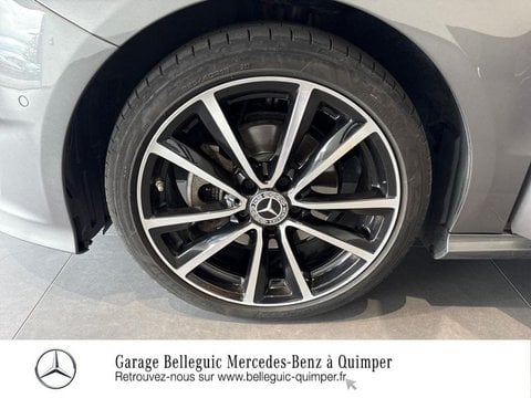 Voitures D'occasion À Quimper | Mercedes-Benz Classe B 200 156Ch Sensation Euro6D-T