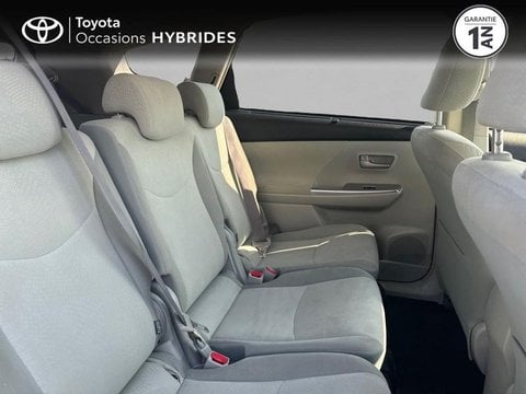 Voitures D'occasion À Noyal-Pontivy | Toyota Prius Prius+ 136H Dynamic 17
