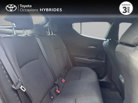 Voitures D'occasion À Saint-Martin-Des-Champs | Toyota C-Hr 122H Dynamic 2Wd E-Cvt Rc18