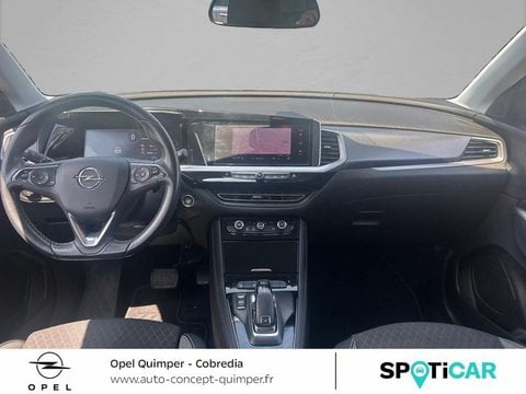 Voitures D'occasion À Quimper | Opel Grandland 1.5 D 130Ch Elegance Business Bva8