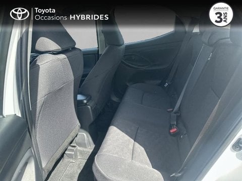 Voitures D'occasion À Brest | Toyota Yaris 116H Dynamic 5P Mc24
