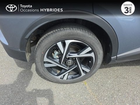 Voitures D'occasion À Vannes | Toyota C-Hr 2.0 Hybride 184Ch Design Ultimate E-Cvt