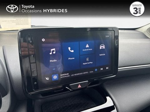 Voitures D'occasion À Plérin | Toyota Yaris Cross 116H Dynamic Mc24