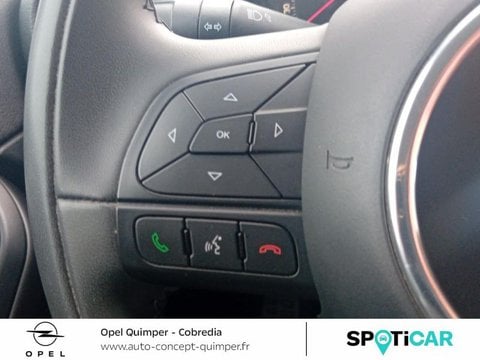 Voitures D'occasion À Quimper | Fiat 500X 1.6 Multijet 16V 120Ch Lounge