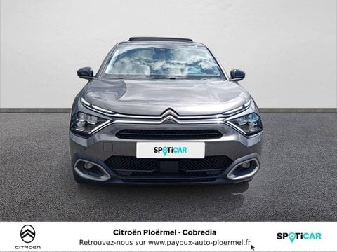 Voitures D'occasion À Ploërmel | Citroën C4 Bluehdi 130Ch S&S Shine Pack Eat8