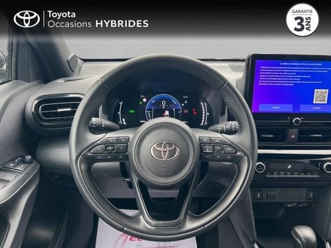 Voitures D'occasion À Belz | Toyota Yaris Cross 116H Design Mc24