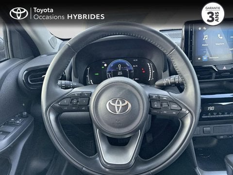 Voitures D'occasion À Concarneau | Toyota Yaris Cross 130H Design My25