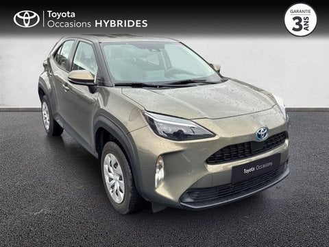 Voitures D'occasion À Plérin | Toyota Yaris Cross 116H Dynamic My22