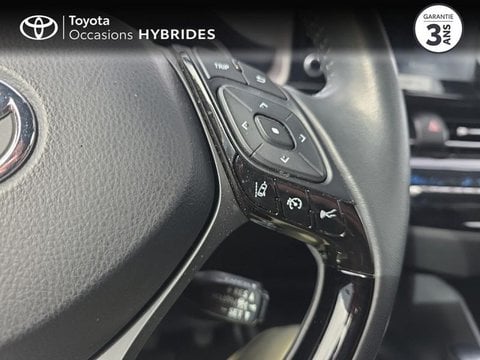 Voitures D'occasion À Vannes | Toyota C-Hr 1.8 Hybride 122Ch Dynamic Ultimate E-Cvt