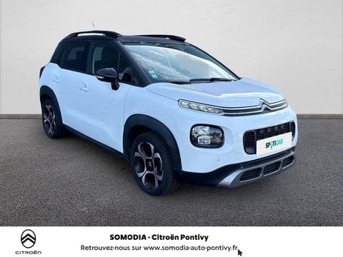 Voitures D'occasion À Saint-Thuriau | Citroën C3 Aircross Puretech 110Ch S&S Shine E6.D-Temp