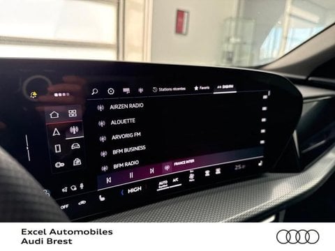 Voitures D'occasion À Brest | Audi Q5 2.0 Tfsi Hybride 204Ch S Line Quattro S Tronic 7