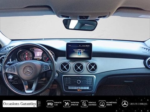 Voitures D'occasion À Saint-Grégoire | Mercedes-Benz Gla 200 D 136Ch Sensation 7G-Dct Euro6C