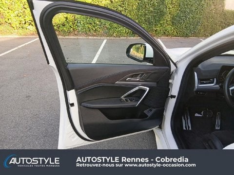 Voitures D'occasion À La Mézière | Bmw X2 Sdrive18Da 150Ch M Sport Dkg7