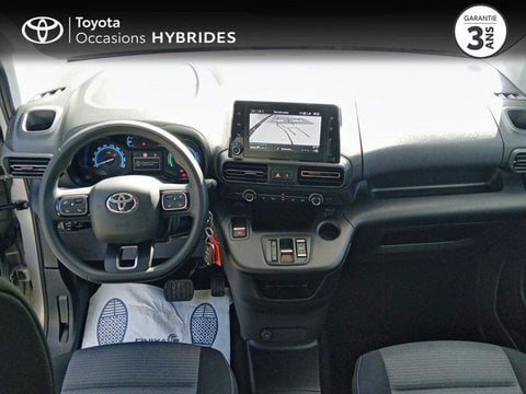 Voitures D'occasion À Lanester | Toyota Proace City Verso Medium Electric 50Kwh Dynamic