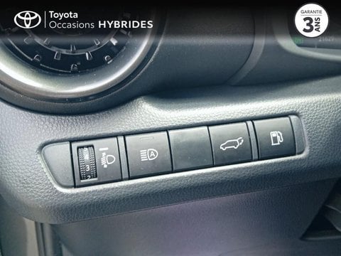 Voitures D'occasion À Lanester | Toyota C-Hr 2.0 Hybride 200Ch Design My25