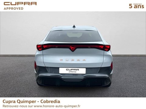 Voitures D'occasion À Quimper | Cupra Tavascan 286Ch 77 Kwh V