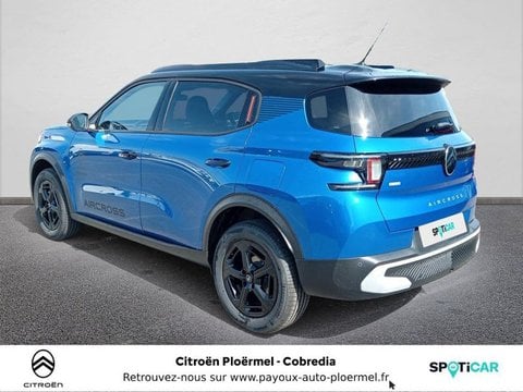 Voitures D'occasion À Ploërmel | Citroën C3 Aircross 1.2 Hybride 145Ch Collection E-Dcs6