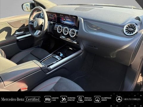 Voitures D'occasion À Vannes | Mercedes-Benz Gla 180 136Ch Amg Line 7G-Dct