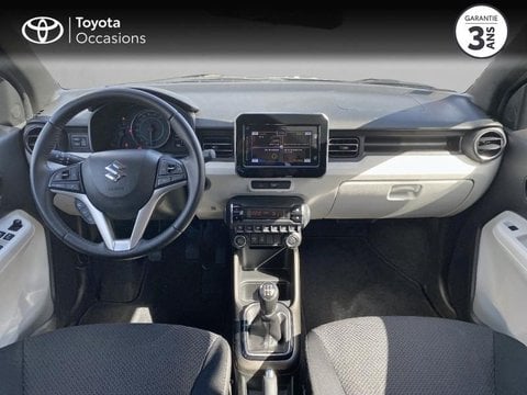 Voitures D'occasion À Vannes | Suzuki Ignis 1.2 Dualjet 90Ch Hybrid Shvs Pack