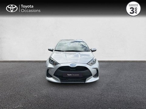 Voitures D'occasion À Pabu | Toyota Yaris 120 Vvt-I Dynamic Business 5P Mc24