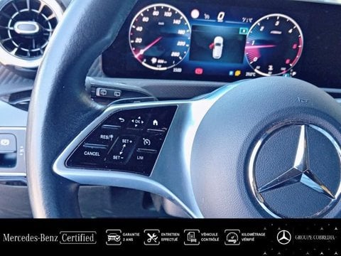 Voitures D'occasion À Saint-Grégoire | Mercedes-Benz Classe A 180 D 116Ch Business Line 8G-Dct