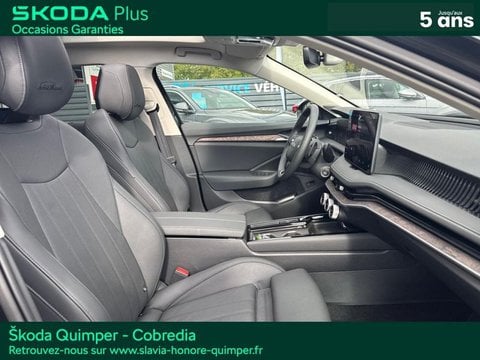 Voitures D'occasion À Quimper | Škoda Superb Combi 2.0 Tdi 150Ch Scr Laurin&Klement Dsg7