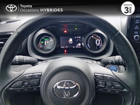 Voitures D'occasion À Quimper | Toyota Yaris Cross 116H Dynamic My22