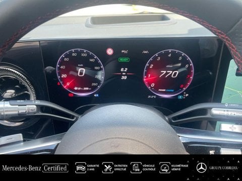 Voitures D'occasion À Caudan | Mercedes-Benz Glb 200 163+30Ch Amg Line 8G-Edct