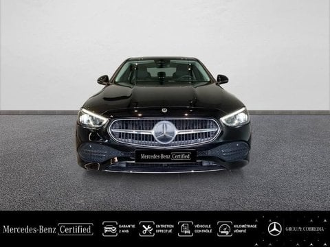 Voitures D'occasion À Quimper | Mercedes-Benz Classe C 300 D E Hybrid Eq 197+129Ch Avantgarde Line