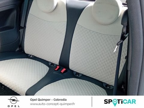 Voitures D'occasion À Quimper | Fiat 500 1.0 70Ch Bsg S&S Dolcevita