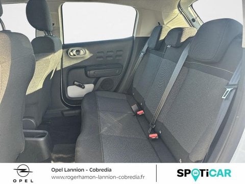 Voitures D'occasion À Yffiniac | Citroën C3 1.2 Puretech 83Ch S&S Shine